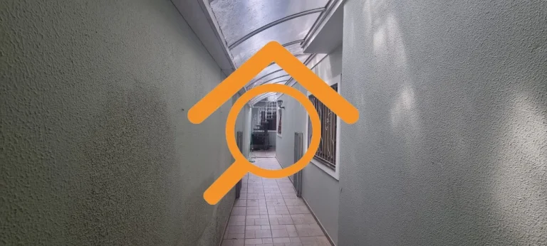 Imagem Sobrado à venda no City Campo Grande com piscina e Churrasqueira. Aceita Permuta.