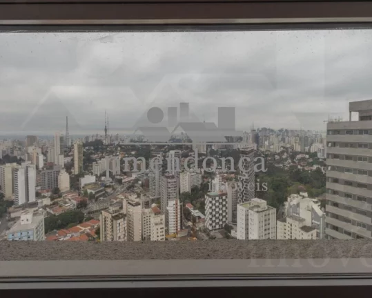 Imagem Apartamento 4 quartos, 4 vagas, 272 m2 Vila Madalena
