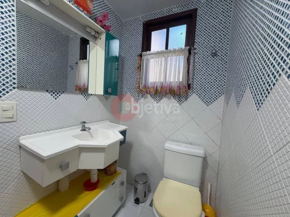 Imagem Casa em condomínio, com 2 suítes, 110 m², Portinho - Cabo Frio