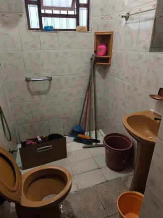 Imagem CASA COM 43 m² - AVIAÇÃO - PRAIA GRANDE SP