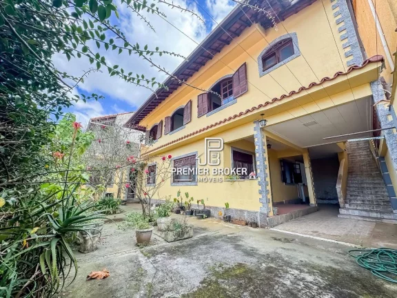 Imagem Casa à venda, 90 m² por R$ 400.000,00 - Barra do Imbuí - Teresópolis/RJ