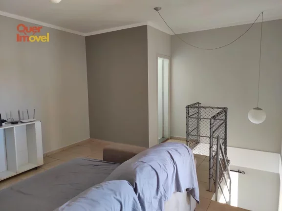 Imagem Cobertura duplex à venda em Ribeirão Preto-SP no Jardim Paulistano: 3 quartos, 1 sala, 3 banheiros, 2 vagas, 123m².