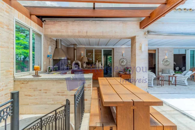 Imagem Casa no exclusivo condomínio Jardim Pignatari