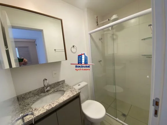 Imagem Apartamento 2 dorms, 2 garagens no Alto Rio Preto