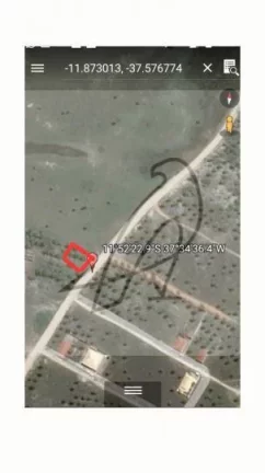 Terreno à Venda, 2 m² em São Cristóvão - Salvador