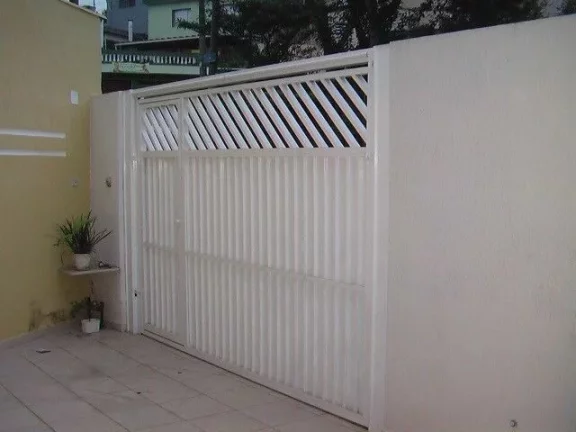Imagem Sobrado à venda no bairro Parque das Nações - Santo André/SP