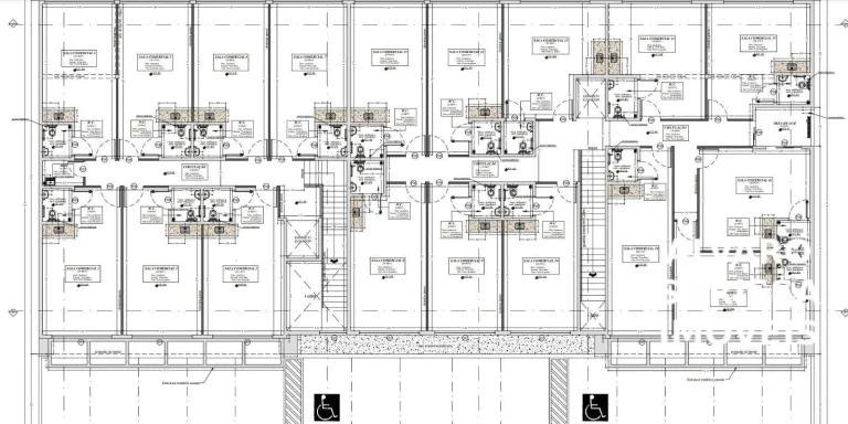 Imagem Sala Comercial para locação no Itu Novo Centro com elevador em Itu SP