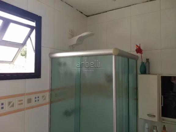 Imagem Casa em condomÃ­nio, com 90 metros quadrados, com duas suÃ­tes, copa cozinha tipo americana com armÃ...