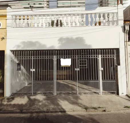 Imagem Sobrado com 180 m² 3 Dormitorios sendo 1 Suite 2 vagas de Gargens