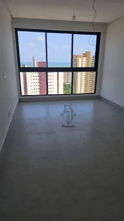 Imagem Apartamento de alto padrão em condomínio Club com 04 suítes e vista para o mar no Miramar -AP2498