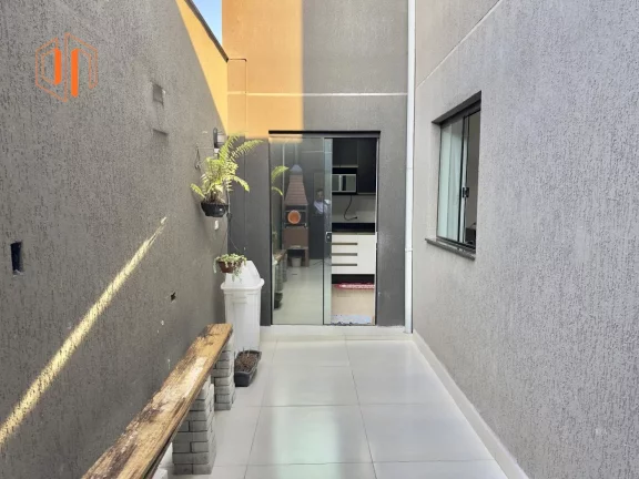 Imagem Apartamento Garden para Venda em São José dos Pinhais, Parque da Fonte, 2 dormitórios, 1 banheiro, 1 vaga