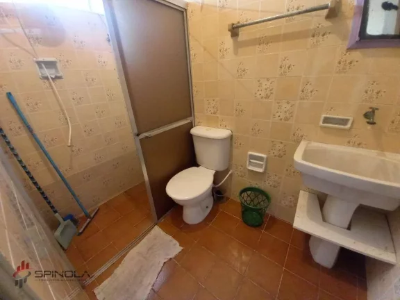 Imagem Kitnet com 1 dormitório à venda, 27 m² por R$ 230.000,00 - Mirim - Praia Grande/SP