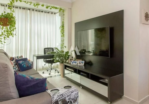 Imagem Apartamento Padrão com 2 dormitórios sendo 1 suíte e lazer