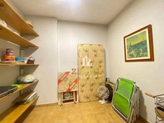 Imagem Apartamento à venda em Guarujá-SP, Pitangueiras: 3 quartos, 1 suíte, 3 banheiros, 2 vagas de garagem, 145m².