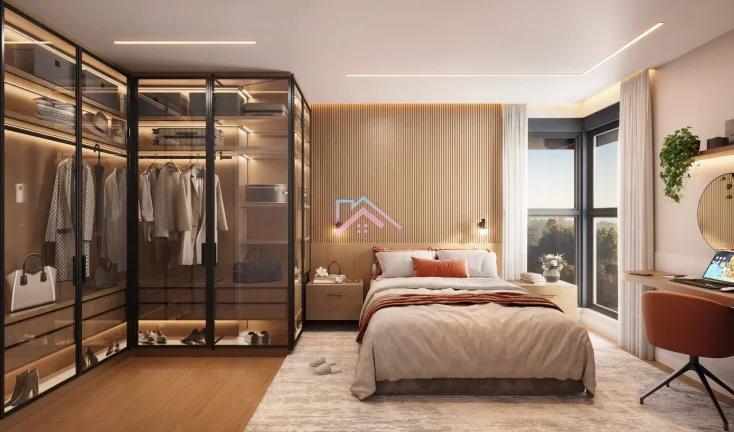 Imagem Casas à venda La Villa Barcelona área útil 145 a 178 m2 com 3 e 4 dormitórios - 2 e 3 vagas garagem