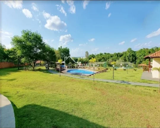Imagem Terreno à venda em Sorocaba com 200m², condomínio Reserva Ipanema