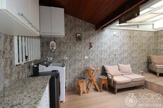Imagem Sobrado para Venda em Santo André / SP no bairro Utinga