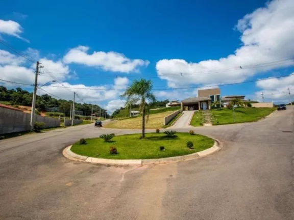 Foto do imóvel: Terreno no Condomínio Encontro das Águas, Nazaré Paulista