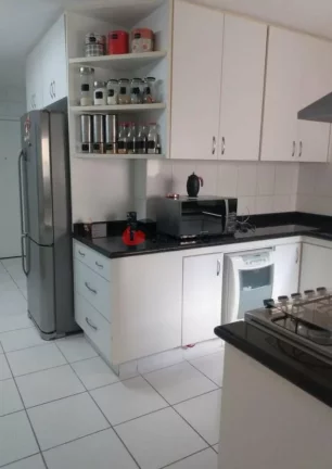 Imagem Apartamento à venda 3 Quartos, 3 Suites, 4 Vagas, 146M², Santa Paula, São Caetano do Sul - SP