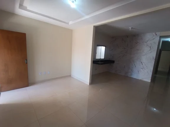 Imagem Casa De 2/4 C Suite No Zelia Nu8nes Em Senador Canedo