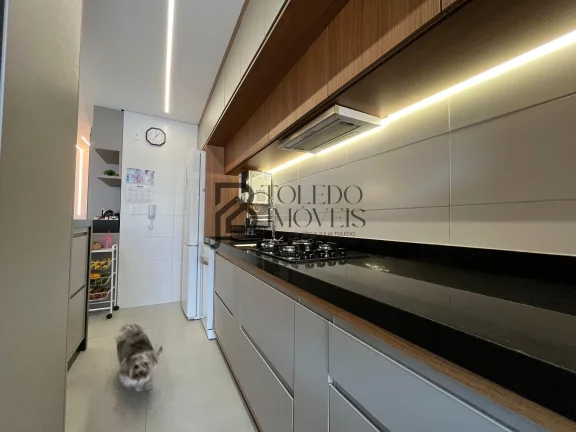 Imagem Apartamento 3 Dormitórios com suítes no bairro Canto do Forte - Praia Grande