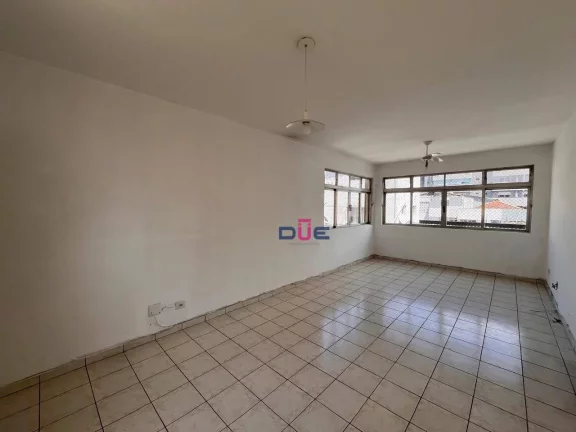 Imagem Apartamento com 2 dormitórios à venda, 100 m² por R$ 560.000,00 - Boqueirão - Santos/SP