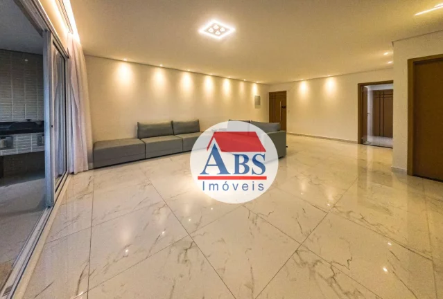 Imagem Apartamento com 3 dormitórios à venda, 147 m² por R$ 1.700.000,00 - Canto do Forte - Praia Grande/SP
