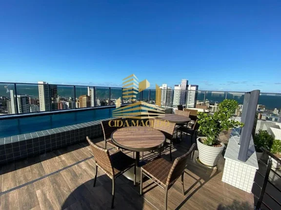 Imagem Apartamento - Aluguel no bairro Tambaú - João Pessoa, PB