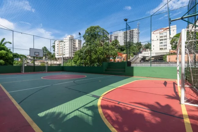 Imagem Apartamento à venda em São Paulo, Fazenda Morumbi, com 2 quartos, 48m2