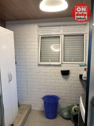 Imagem Apartamento Garden com 2 dormitórios à venda, 163 m² por R$ 850.000,00 - Estuário - Santos/SP