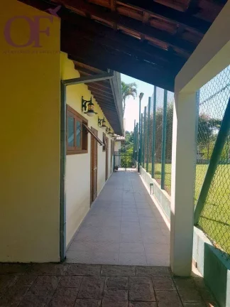 Imagem Residência com 7 suítes - 630m² - Cafezal II - Itupeva/SP