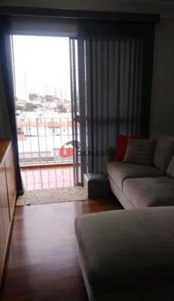 Imagem Apartamento à venda 2 Quartos, 1 Vaga, 61M², Mooca, São Paulo - SP