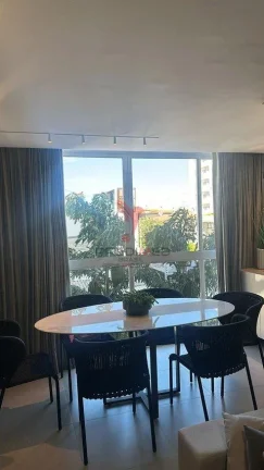 Imagem Apartamento todo MOBILADO, Oportunidade em Camboinha, João Pessoa