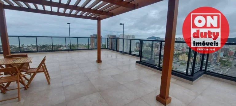 Imagem Apartamento à venda, 41 m² por R$ 599.000,00 - Enseada - Guarujá/SP