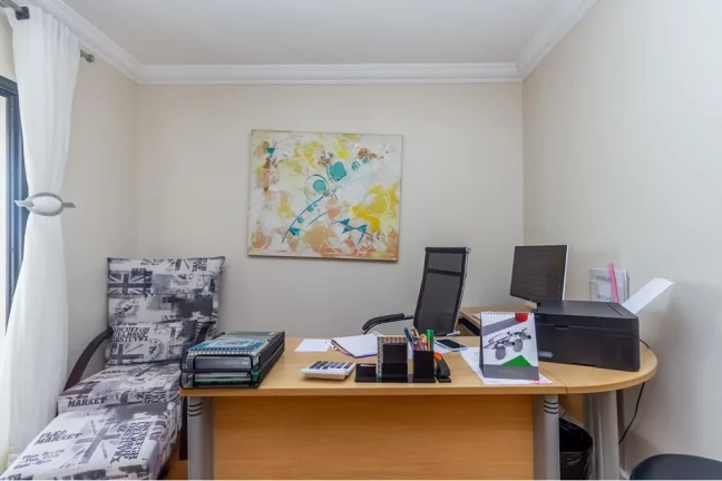 Imagem APARTAMENTO RESIDENCIAL em São Paulo - SP, Moema
