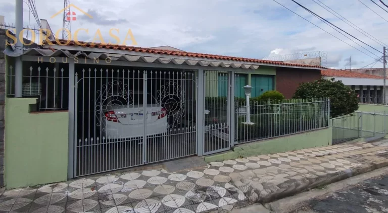Imagem Casa à Venda - Vila Lucy - 758m² terreno