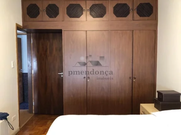Imagem Apartamento Baronesa de Itú com 3 quartos sendo 1 suite e 1 vaga, 144 m²