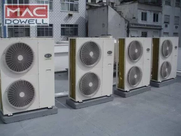 Imagem Prédio comercial de 420 m² / 4 Andares - LOCAÇÃO - Humaitá / RJ