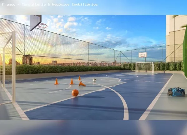 Imagem Apartamento para Venda em São Bernardo do Campo, Centro, 2 dormitórios, 1 banheiro, 1 vaga