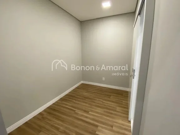 Imagem Casa recém construída no Condomínio Residencial Arborais, em Campinas/SP. Com 420 m² de terreno ...