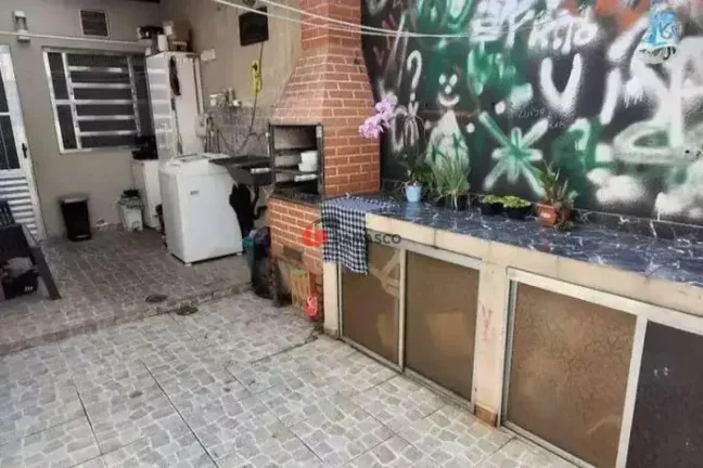 Imagem Sobrado à venda, Rudge Ramos, São Bernardo do Campo