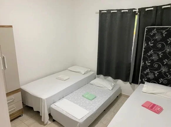 Imagem Apartamento à venda em ITACIMIRIM, Camaçari - Mobiliado e com área de serviço