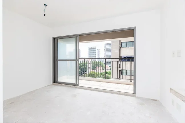 Imagem Studio à venda em São Paulo, Moema, com 1 quarto, 25m2