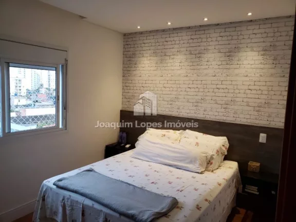 Imagem Apartamento de 3 Dorrms (1S), 83m2 no Picanço, 2 vagas e Laz