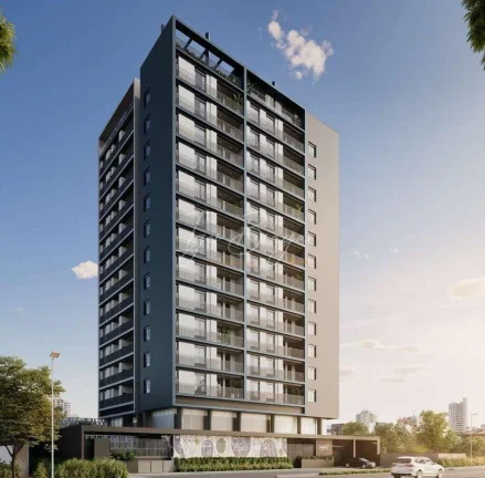 Imagem Apartamento à venda no bairro Campina do Siqueira em Curitiba/PR