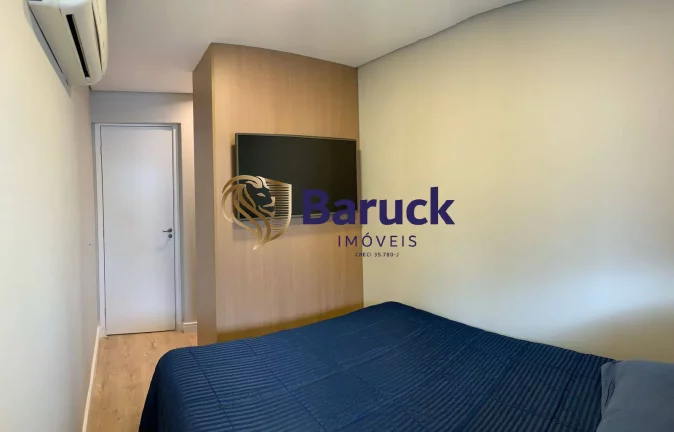 Imagem Apartamento com 2 Quartos à Venda, 60 m² em Moema - São Paulo