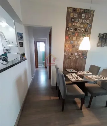 Imagem Apartamento a Venda - São Bernardo do Campo