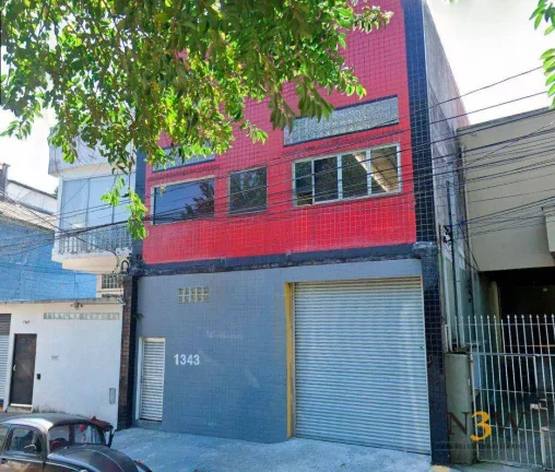Imagem Galpão à venda na Vila Romana, São Paulo SP, com 454m²