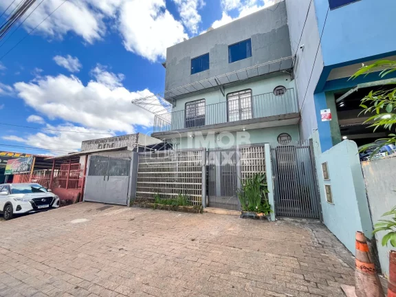 Imagem Venda de Prédio no Guará II com 511m², 3 pavimentos (térreo comercial e 1º e 2º pavimentos residencial) escriturado