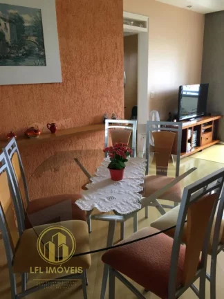 Apartamento Pronto Para Morar no Jardim Nosso Lar, São Paulo - 2 Quartos, 1 vaga e área de lazer. Próximo a Shoppings